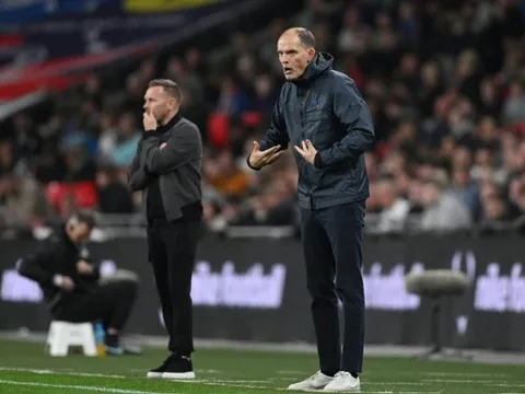 World Cup đặt Tuchel trước bài toán khó