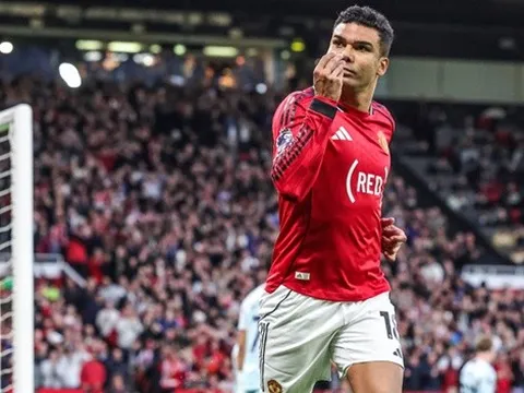 Casemiro và mảnh ghép cuối cùng hoàn thiện dải ngân hà của Messi