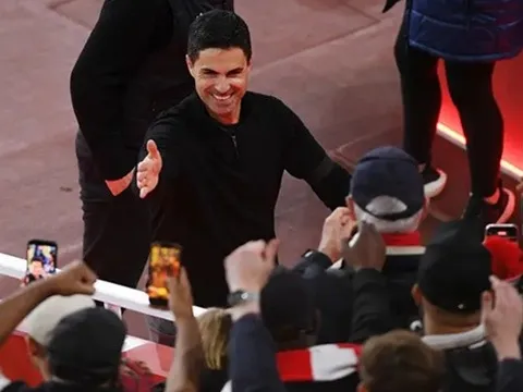 Arteta từng nghi ngờ năng lực bản thân trước thời điểm vô địch