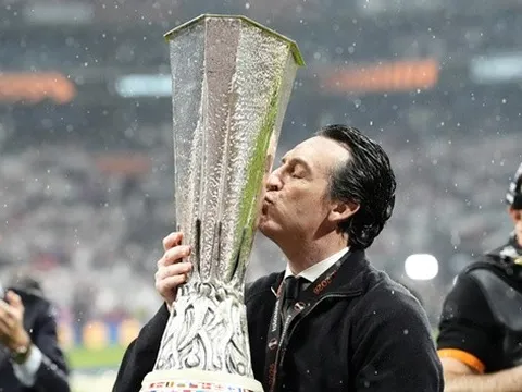 Đã đến lúc thừa nhận đẳng cấp của Unai Emery