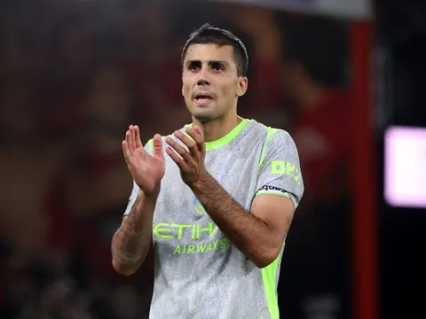 Arsenal vô địch, Rodri chỉ trích BTC Ngoại hạng Anh