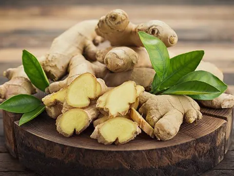 3 cách dùng gừng hỗ trợ làm sáng da và cải thiện thâm nám được nhiều người áp dụng