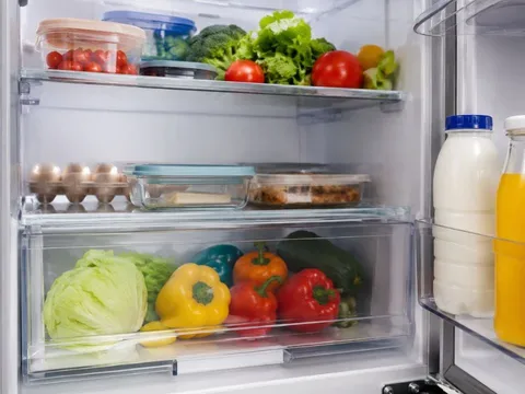 3 vị trí trong tủ lạnh tưởng sạch nhưng lại là “ổ tích tụ” vi khuẩn nhiều người bỏ quên