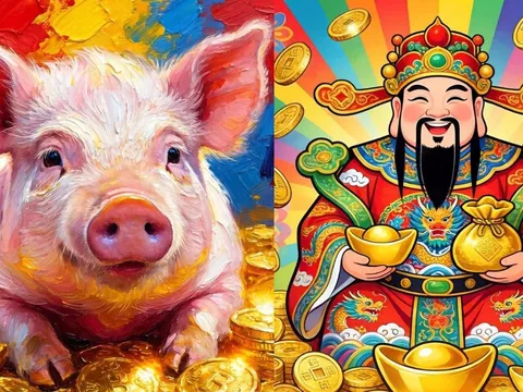 4 con giáp có quý nhân phù trợ, tháng 6 tiền đẻ ra tiền
