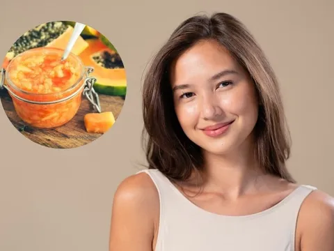 4 công thức mặt nạ từ đu đủ giúp da sáng hơn và hỗ trợ làm mờ thâm nám tại nhà
