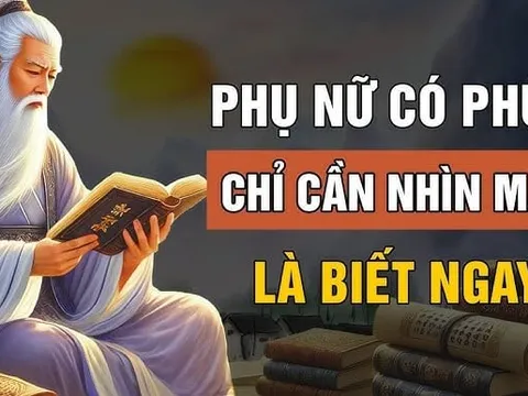 4 kiểu phụ nữ phúc đức vượng phu ích tử: Ai lấy được giàu có cả đời