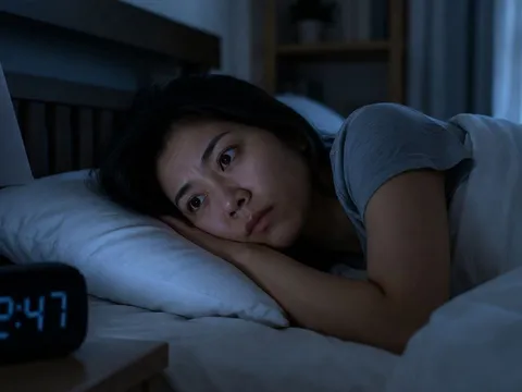 5 thói quen trước khi ngủ tưởng vô hại nhưng âm thầm làm giấc ngủ xuống dốc