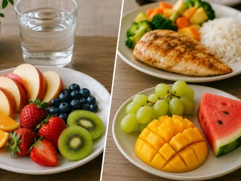 Ăn trái cây trước hay sau bữa ăn? Nhiều người làm theo thói quen nhưng chưa chắc đúng