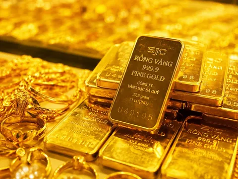 Bảng giá vàng 9999 24K 18K SJC DOJI PNJ hôm nay 21/5/2026