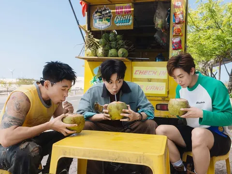 Jun Phạm tái hợp Ngô Kiến Huy trong MV "Xiêu Lòng Việt Nam" sau khi xác nhận tham gia Quán Nhà Haha