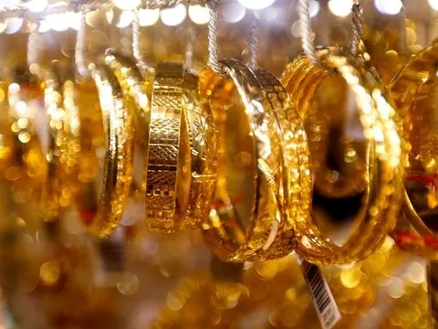 Giá vàng hôm nay 21.5.2026: Tăng sốc 2 triệu đồng/lượng chỉ sau một đêm