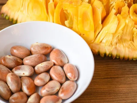 Lợi ích của hạt mít đối với sức khỏe