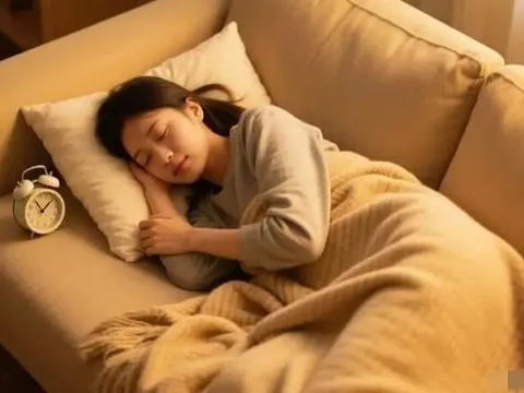 Nên ngủ nghiêng bên trái hay bên phải? Nhiều người đang ngủ sai tư thế mà không biết