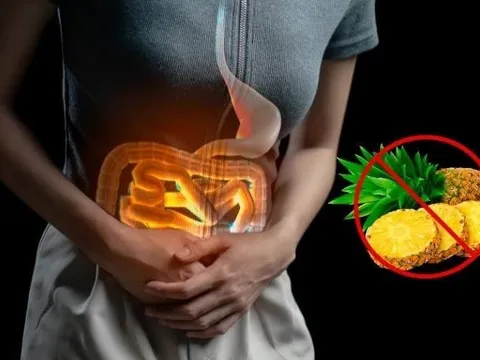 Người bị 5 bệnh này không nên ăn dứa