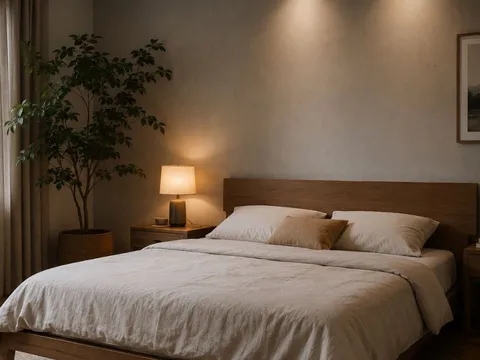 Người xưa dặn giường ngủ tránh dựa vào 3 kiểu vách này: chớ chủ quan