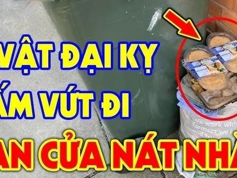 Nhà 4 thứ này càng cũ càng nhiều lộc: Đừng dại vứt