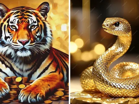 Top 3 tuổi Sạch Bách Nợ Đời, Giàu Sang Nức Tiếng từ 22/5 đến 5/6
