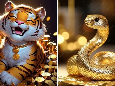 Top 3 tuổi Trúng Số Đổi Đời, Tiền Tình Đỏ Chót từ 22/5 đến 31/5