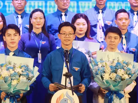 Phạm Duy Khánh được bổ nhiệm Phó Chủ tịch Hội Liên hiệp Thanh niên Việt Nam TP Hải Phòng