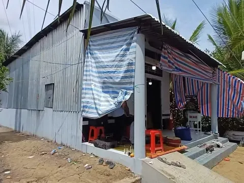 Vụ ‘chồng hờ’ phóng hỏa khiến 3 người thương vong: Ám ảnh tiếng kêu cứu của bé gái 4 tuổi