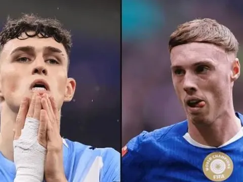 Tuchel chọn Mainoo, loại Foden và Palmer khỏi tuyển Anh