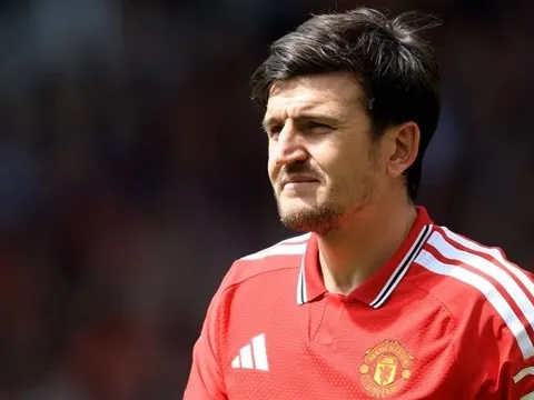 Gia đình Maguire phẫn nộ vì trung vệ MU lỡ hẹn World Cup