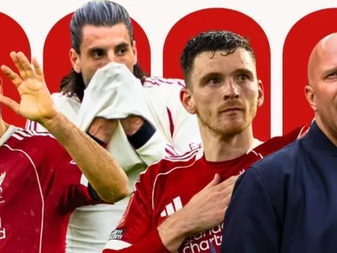 Liverpool và cơn giông bão xói mòn bản sắc tại Anfield