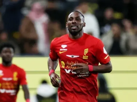 Julian Quinones vượt Ronaldo giành Vua phá lưới Saudi Pro League