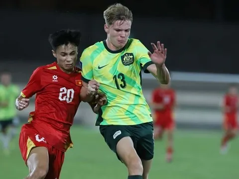 Chưa đài nào phát trực tiếp U17 Việt Nam tại World Cup 2026