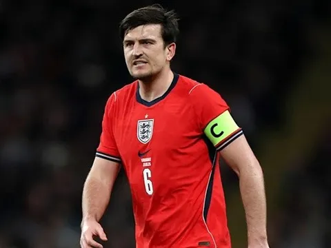 Maguire lỡ World Cup vì Tuchel chỉ coi là lựa chọn thứ 5
