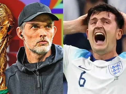 Loại Harry Maguire là quyết định đầy rủi ro của Thomas Tuchel