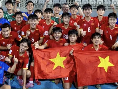 Điểm tin bóng đá Việt Nam 22/5: Kịch bản đi tiếp của U17 Việt Nam; CAHN đại tu lực lượng