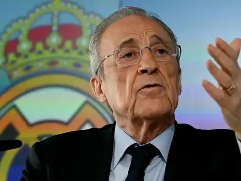 Trọng tài Tây Ban Nha đệ đơn khiếu nại Florentino Perez và Real Madrid