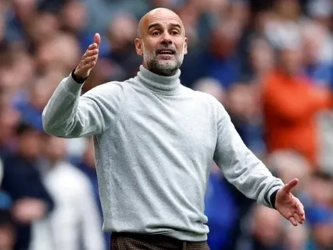 Tuyển Anh hay giải Mỹ là bến đỗ tiếp theo của Pep Guardiola?