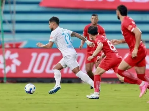 V-League chưa hạ nhiệt sau ngôi vương CAHN