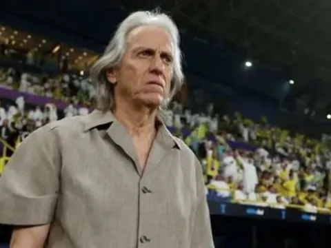 Jorge Jesus tuyên bố Guardiola nên tự hào nếu thế chỗ ông