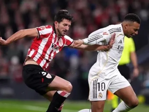 Soi trận Real Madrid vs Bilbao: Lời chia tay lặng lẽ
