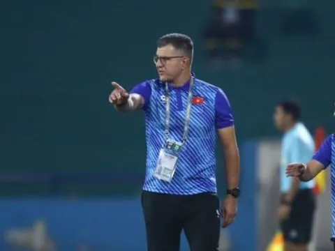 HLV Roland đặt mục tiêu tiến xa tại U17 World Cup 2026