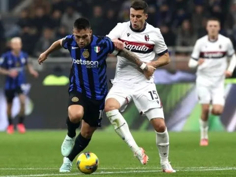 Soi trận Bologna vs Inter: "Khắc tinh" thách thức nhà vua