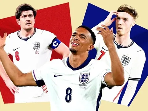 Tuyển Anh bỏ phí Alexander-Arnold vì triết lý của Tuchel?