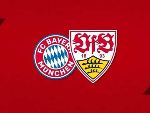 Soi trận Bayern vs Stuttgart: "Hùm xám" quyết tâm giành cú đúp