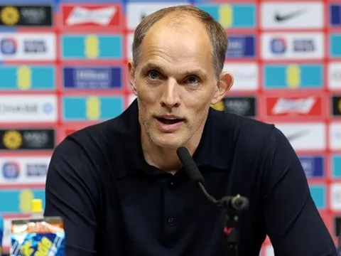 Tuchel lý giải việc loại loạt siêu sao Anh vì tinh thần tập thể