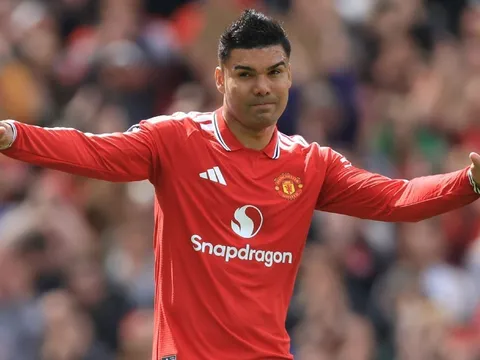 Giải mã "Quyền khám phá" tại MLS: Thủ tục cuối để Casemiro gia nhập Miami