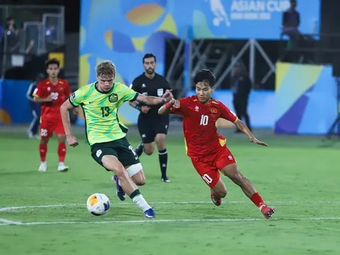 Châu Á nói gì khi U17 Việt Nam đấu Bỉ và Mali?