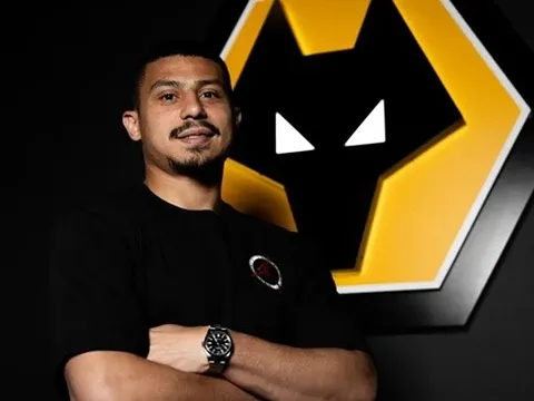 Andre cam kết tương lai với Wolves đến năm 2030