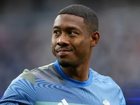 David Alaba dứt áo rời Real Madrid sau 5 năm gắn bó