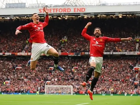 Benjamin Sesko xứng đáng là số 9 chủ lực của Man Utd