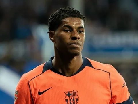 Rashford phớt lờ Man Utd trong lời tri ân dự World Cup 2026