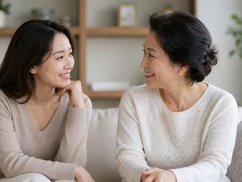 3 cách của nàng dâu EQ cao khiến mẹ chồng dù chưa thật sự ưng ý cũng khó làm khó