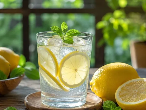 4 khung giờ vàng uống nước chanh hỗ trợ thải độc ruột, giảm cân nhưng không gây xót ruột